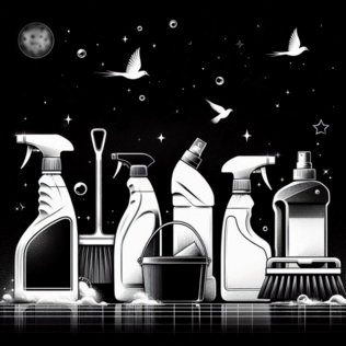 Cleaning products