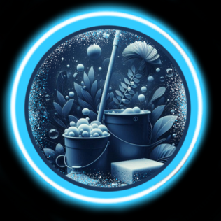 Cleaning supplies