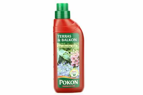 Pokon plant food terrace/balcony 500ml 