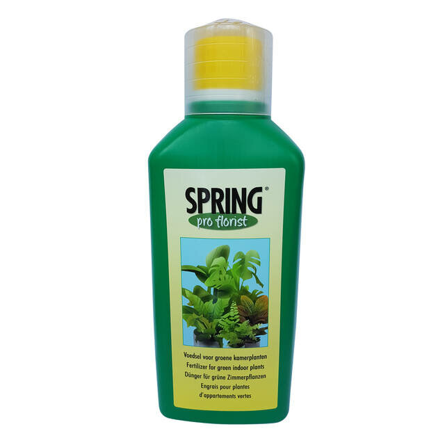 Spring plant food for green houseplants 500ml