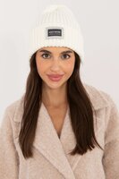 Beanie Rue Paris (Cream White) (201419)